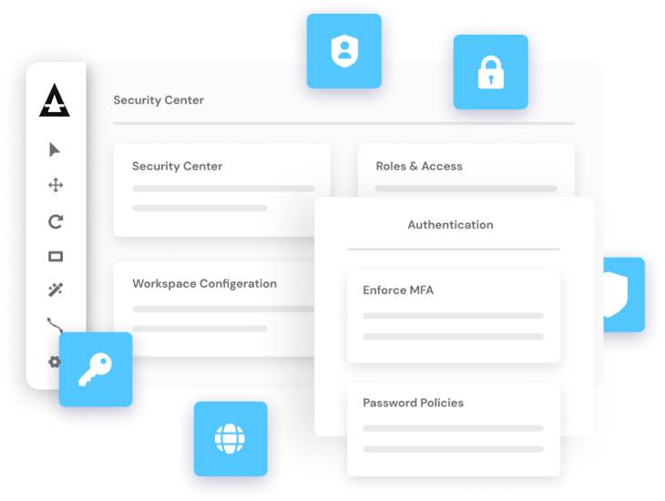 Security center
