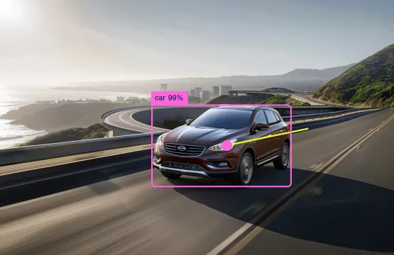 Object tracking for vehicles
