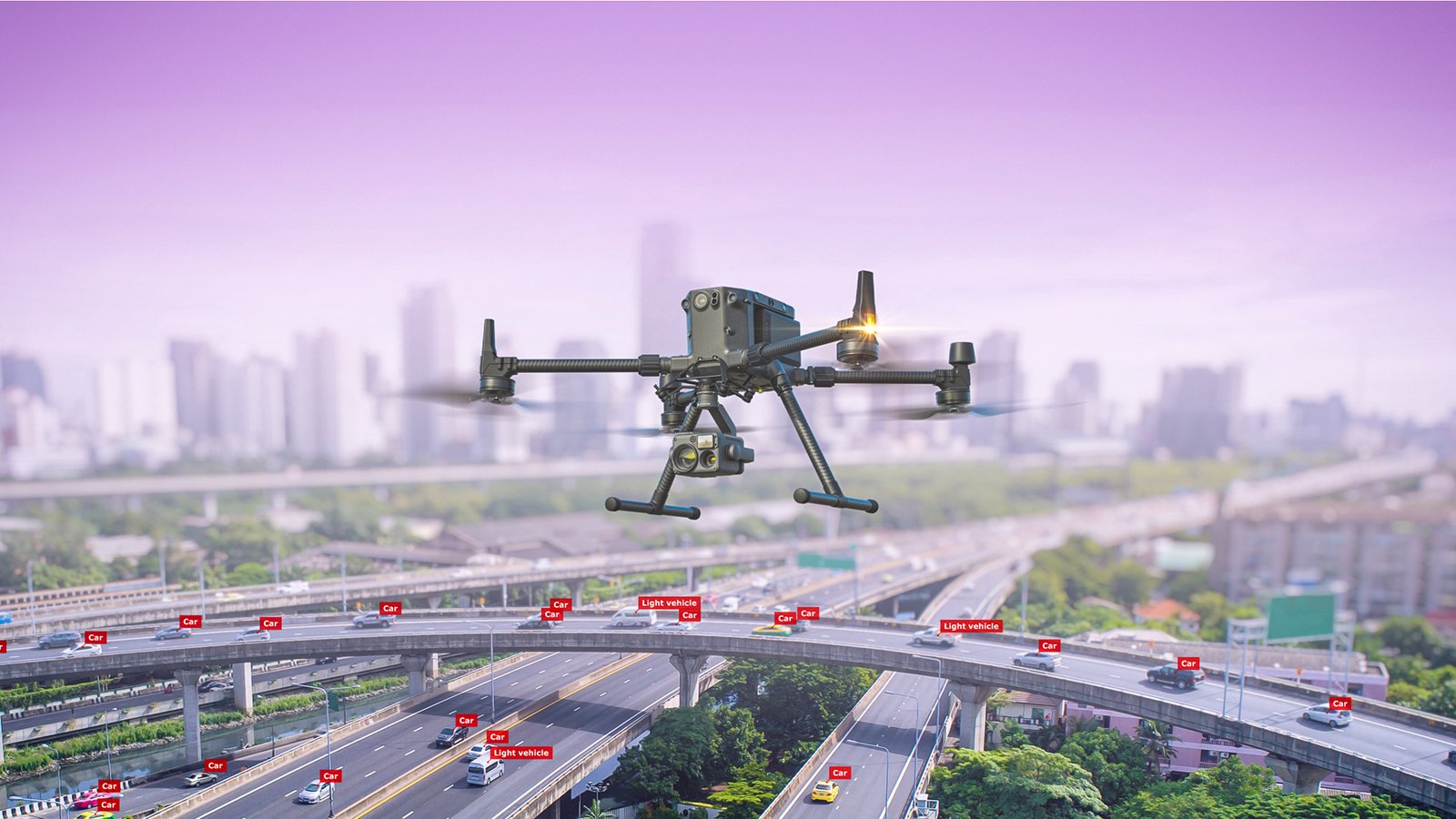 Aurysia Spectra Drone Intelligence