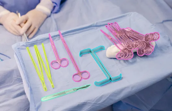 Instance segmentation in healthcare