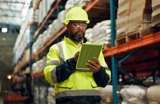 Instance segmentation in manufacturing