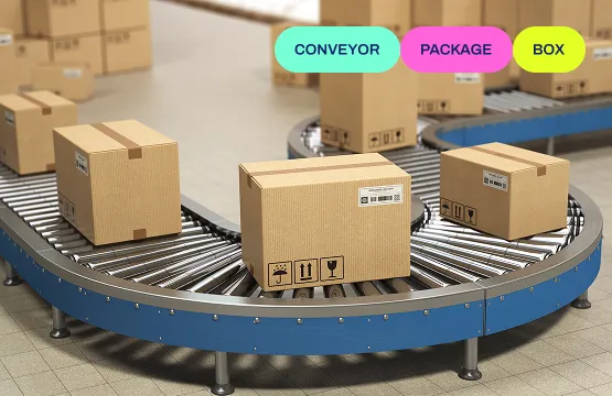 Image classification in manufacturing