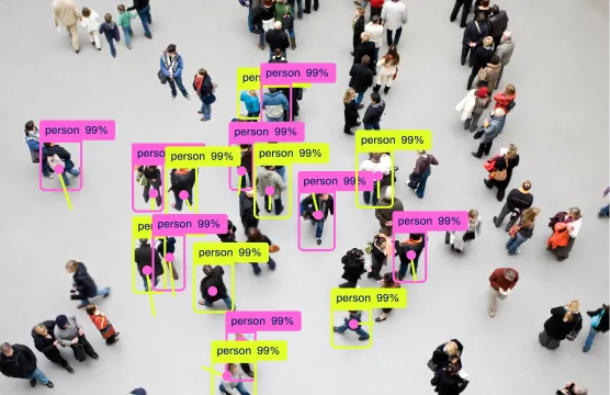Object tracking in retail