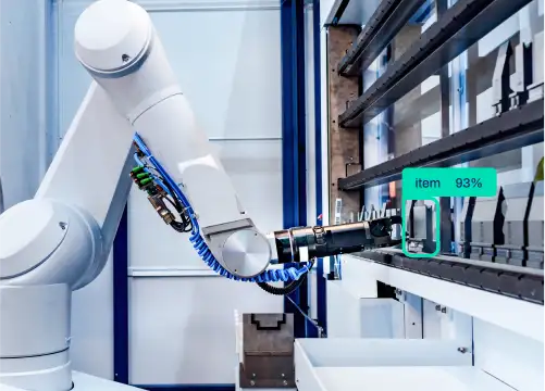 Object detection in robotics