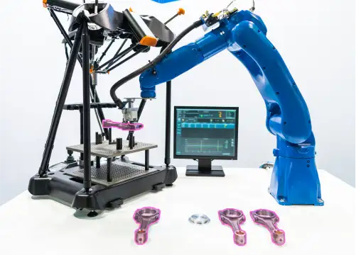 Instance segmentation in robotics