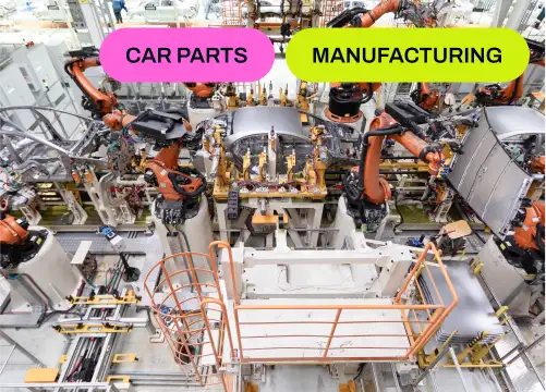 Image classification in robotics
